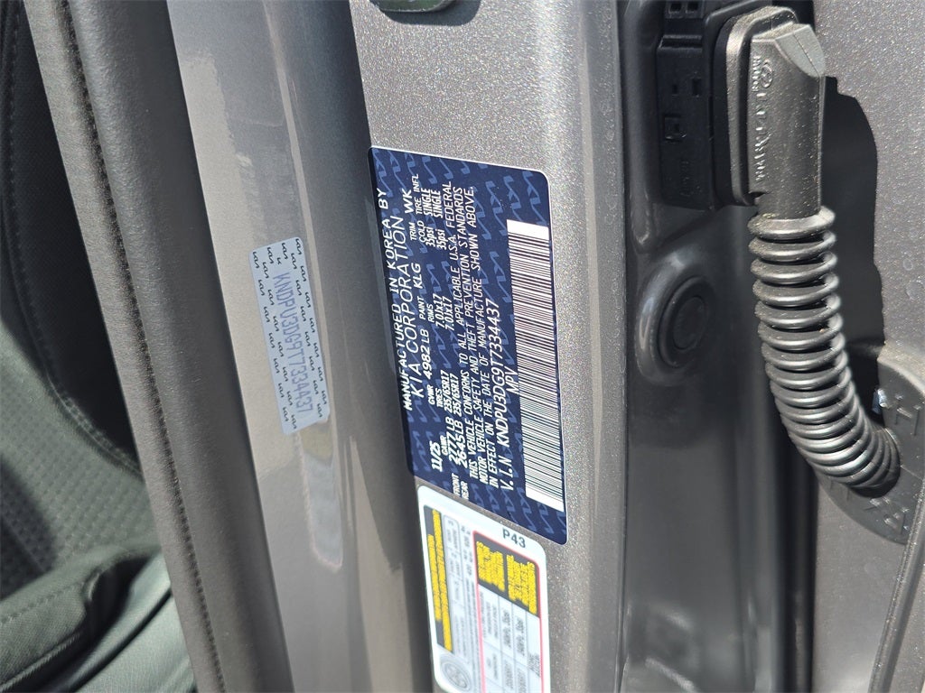 2026 Kia Sportage Hybrid LX