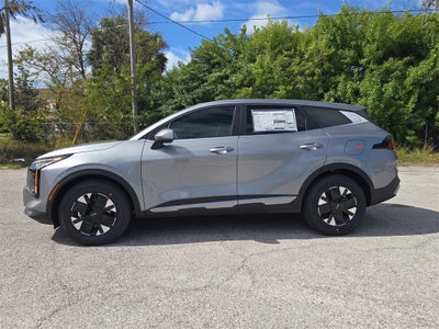 2026 Kia Sportage Hybrid LX