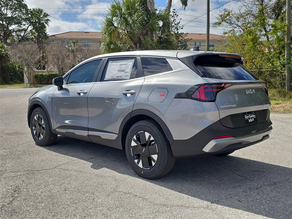 2026 Kia Sportage Hybrid LX