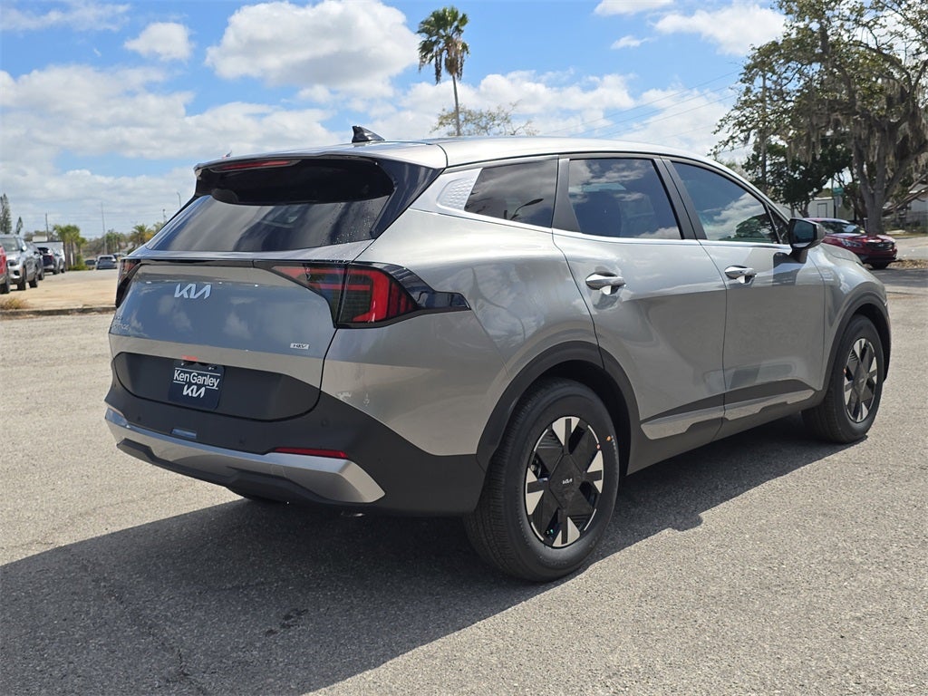 2026 Kia Sportage Hybrid LX