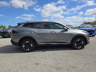 2026 Kia Sportage Hybrid LX