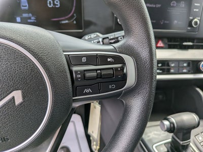 2024 Kia Sportage LX