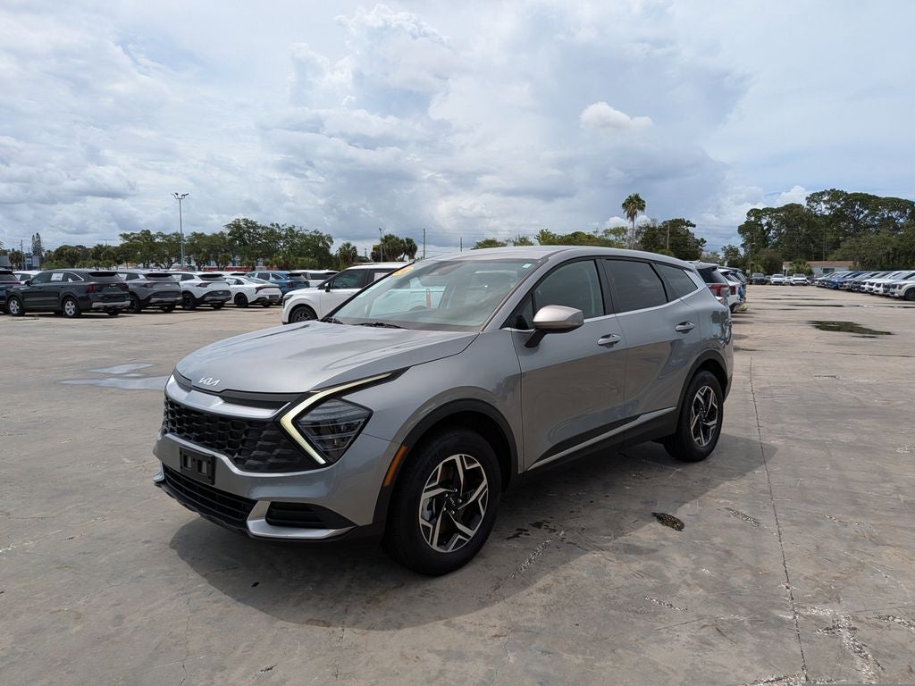 2024 Kia Sportage LX