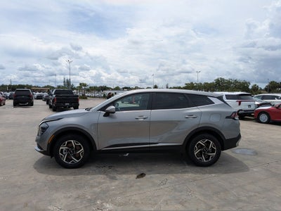 2024 Kia Sportage LX