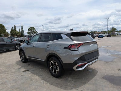 2024 Kia Sportage LX