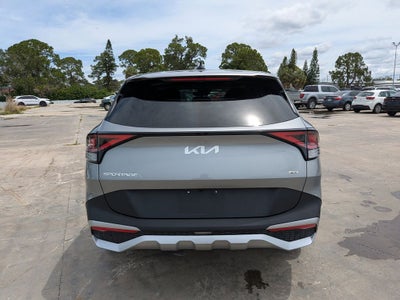 2024 Kia Sportage LX