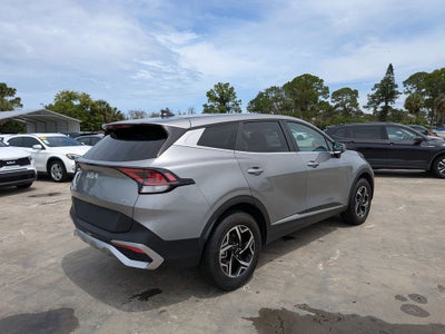 2024 Kia Sportage LX