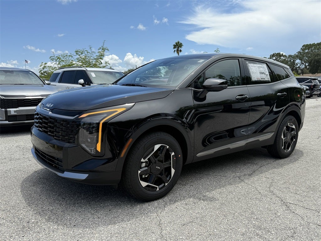 2026 Kia Sportage Hybrid S