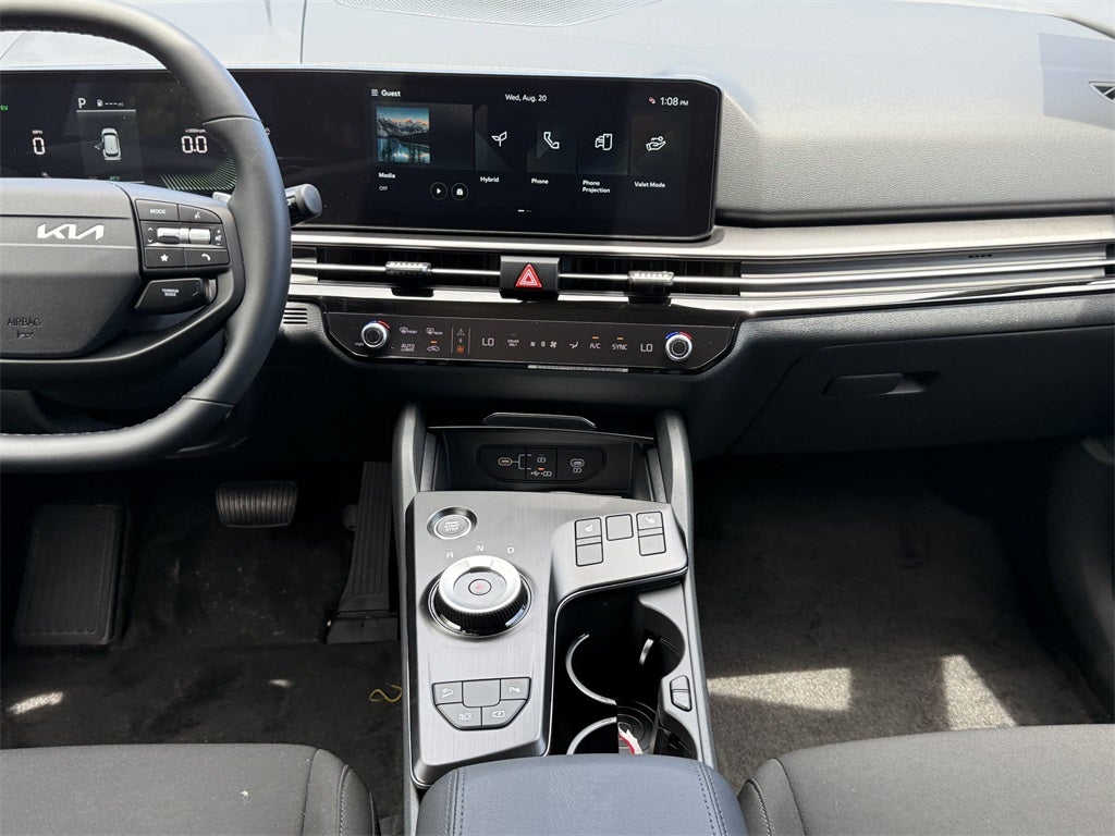 2026 Kia Sportage Hybrid S