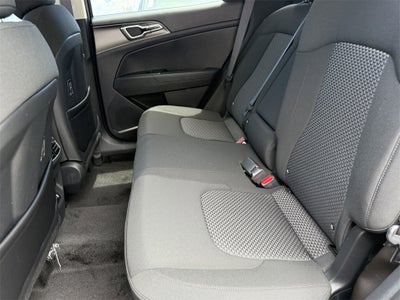 2026 Kia Sportage Hybrid S