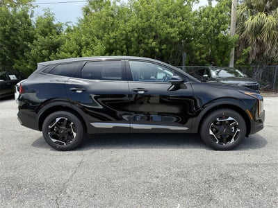 2026 Kia Sportage Hybrid S