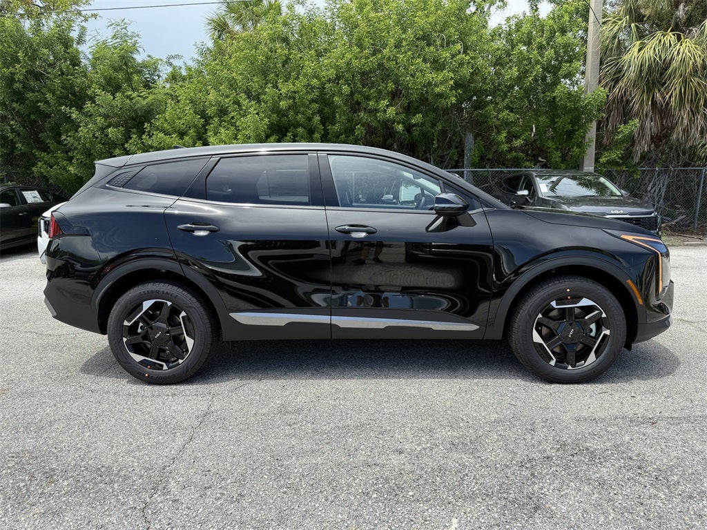 2026 Kia Sportage Hybrid S