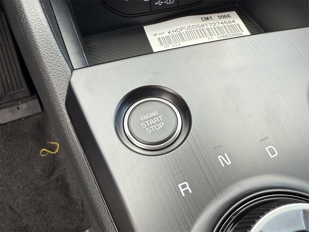 2026 Kia Sportage Hybrid S