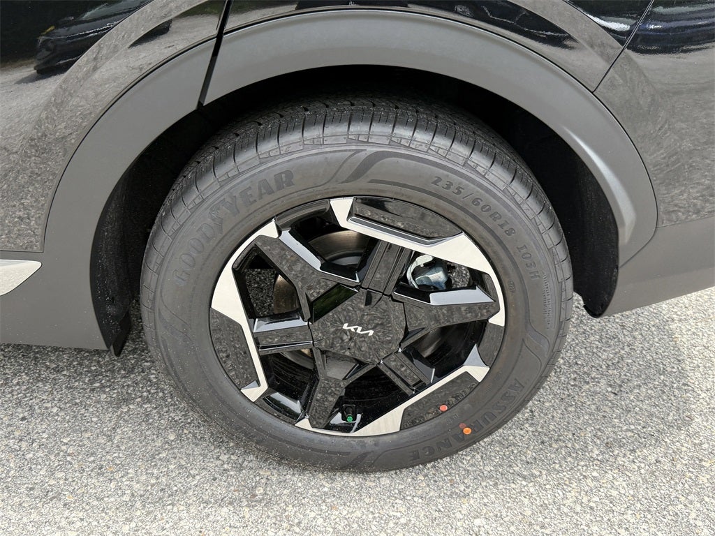 2026 Kia Sportage Hybrid S