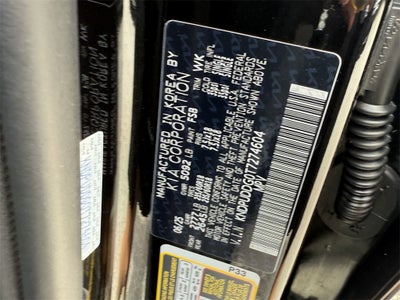 2026 Kia Sportage Hybrid S