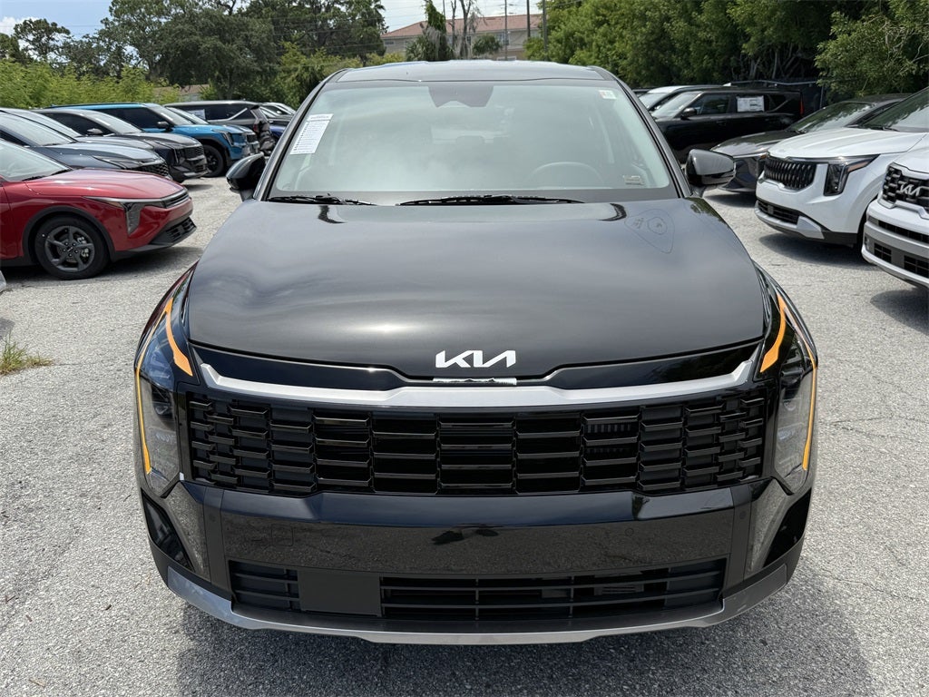 2026 Kia Sportage Hybrid S