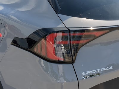 2026 Kia Sportage Hybrid S