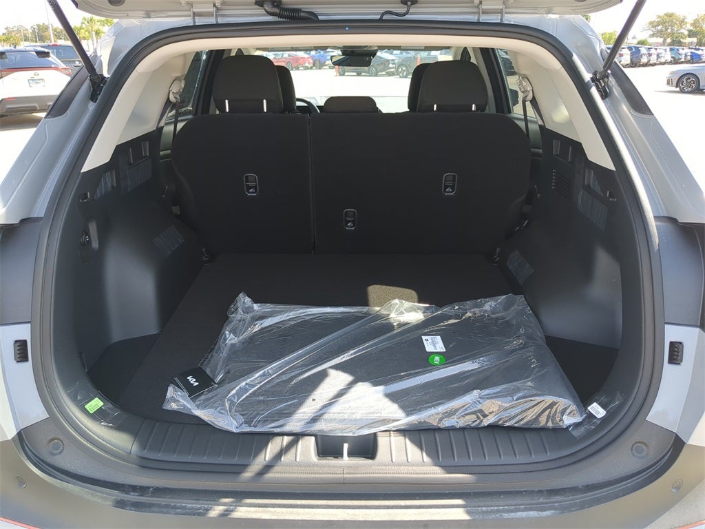 2026 Kia Sportage Hybrid S