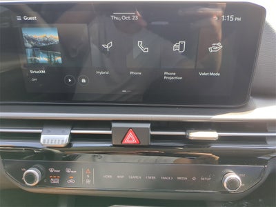 2026 Kia Sportage Hybrid S