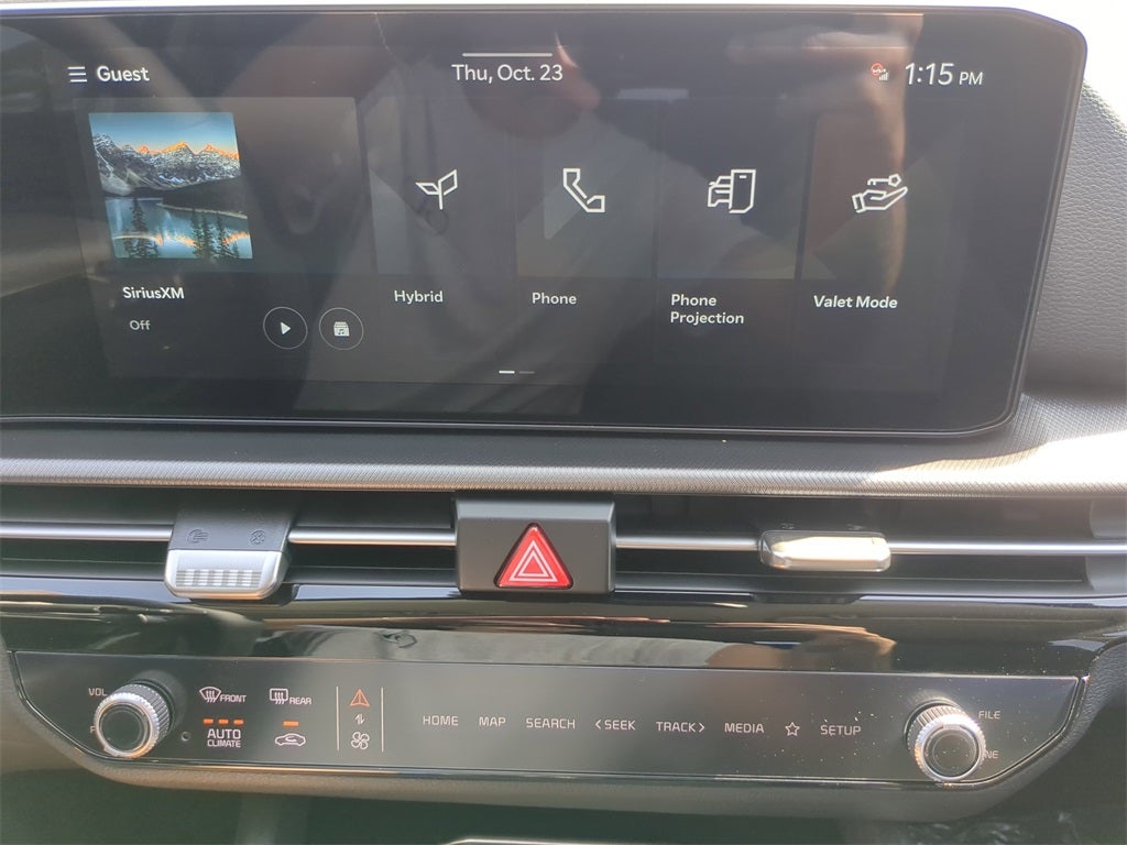 2026 Kia Sportage Hybrid S