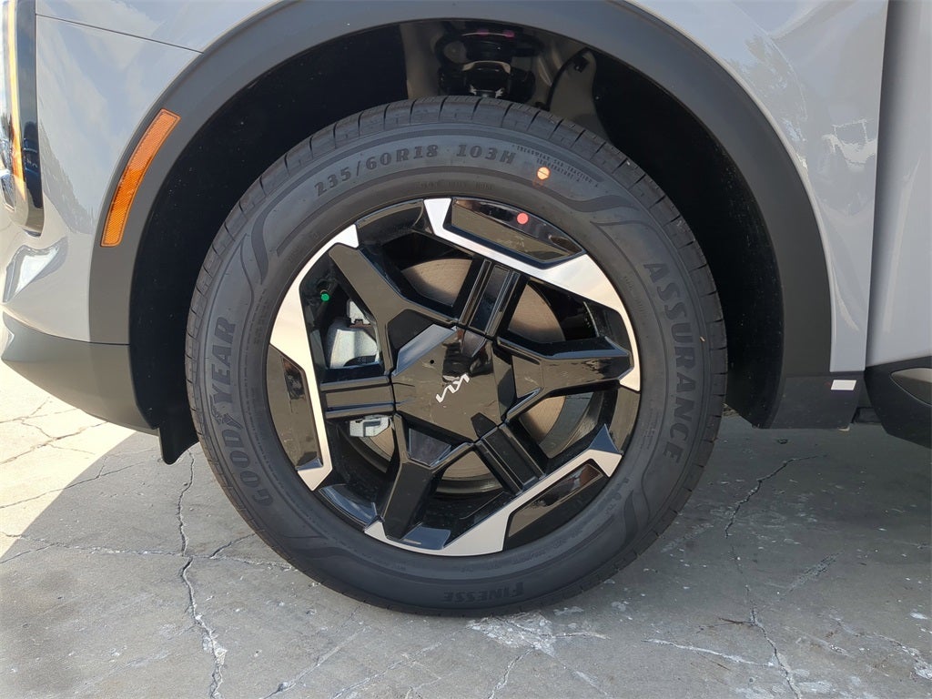 2026 Kia Sportage Hybrid S