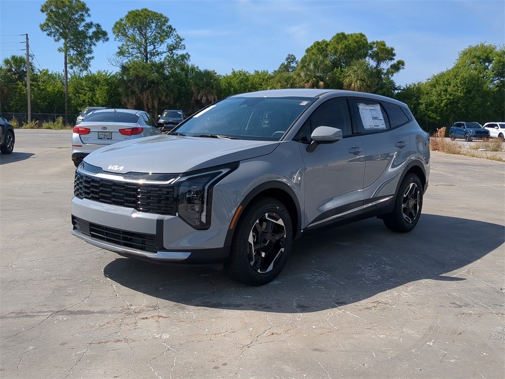 2026 Kia Sportage Hybrid S