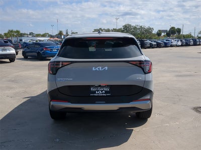 2026 Kia Sportage Hybrid S