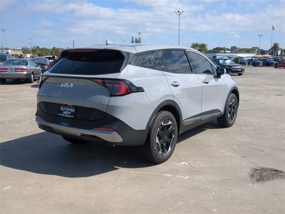 2026 Kia Sportage Hybrid S