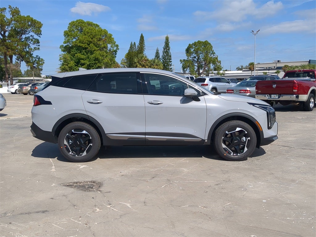 2026 Kia Sportage Hybrid S