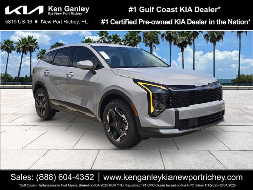 2026 Kia Sportage Hybrid S