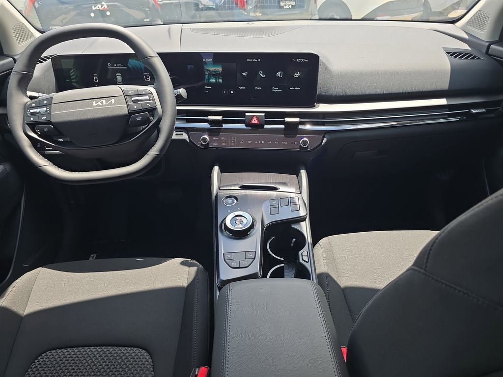 2026 Kia Sportage Hybrid S