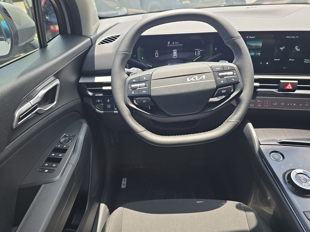 2026 Kia Sportage Hybrid S