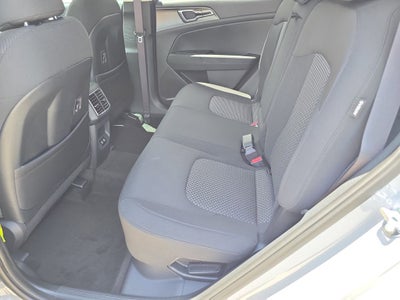 2026 Kia Sportage Hybrid S