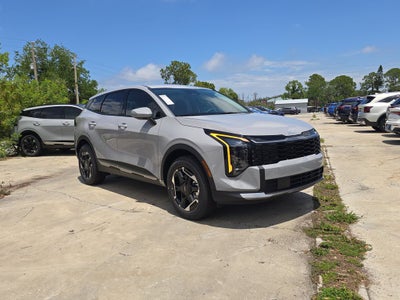 2026 Kia Sportage Hybrid S