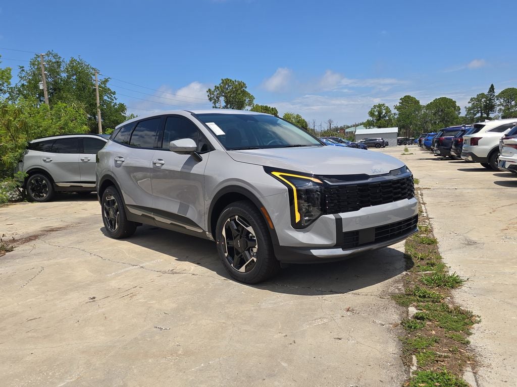 2026 Kia Sportage Hybrid S