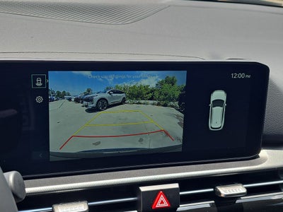 2026 Kia Sportage Hybrid S