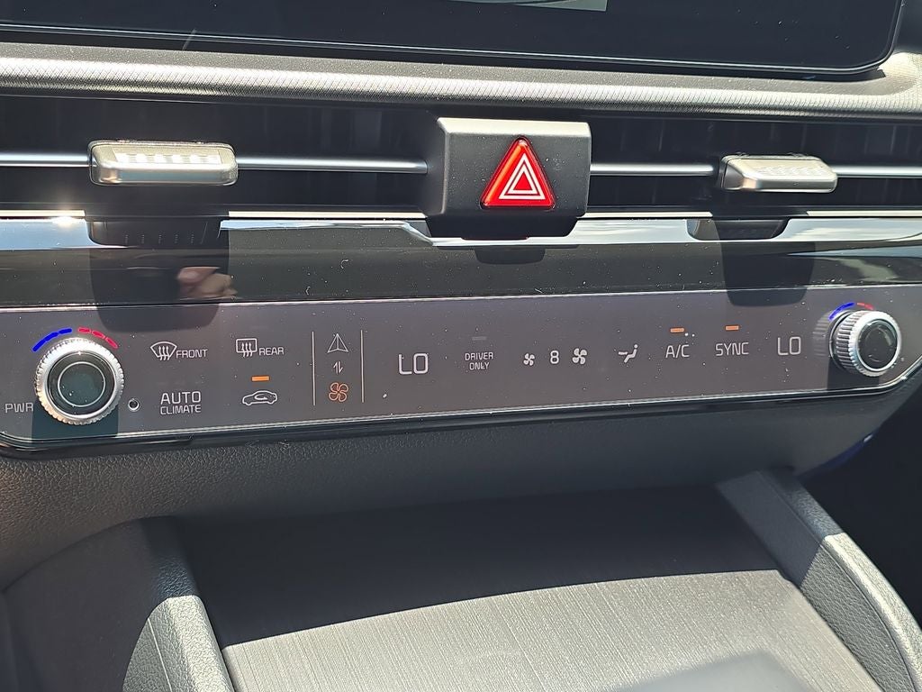 2026 Kia Sportage Hybrid S