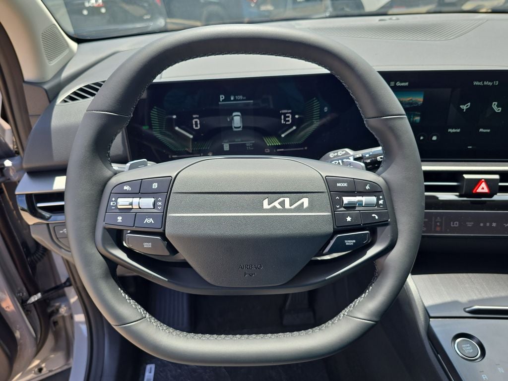 2026 Kia Sportage Hybrid S