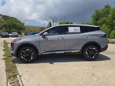 2026 Kia Sportage Hybrid S
