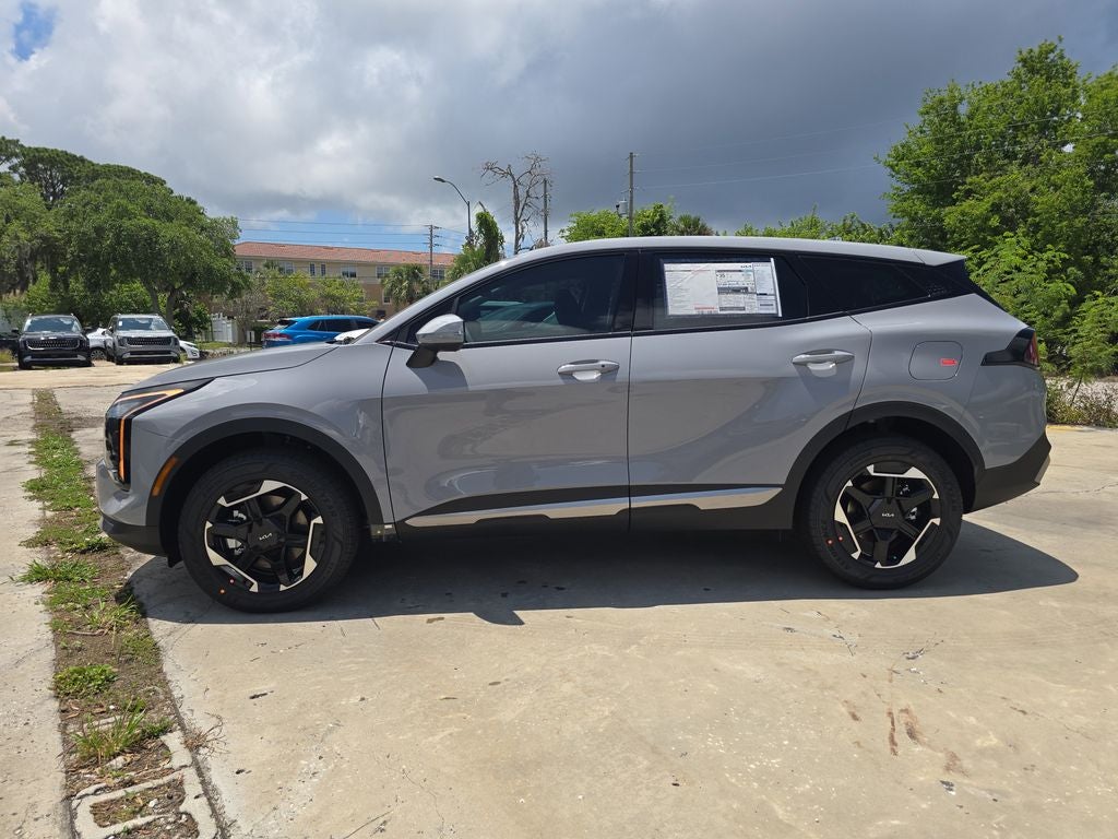 2026 Kia Sportage Hybrid S