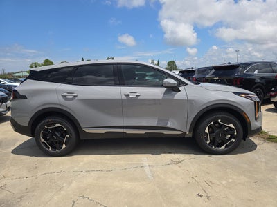 2026 Kia Sportage Hybrid S