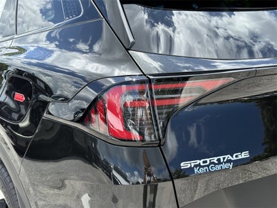 2026 Kia Sportage Hybrid S