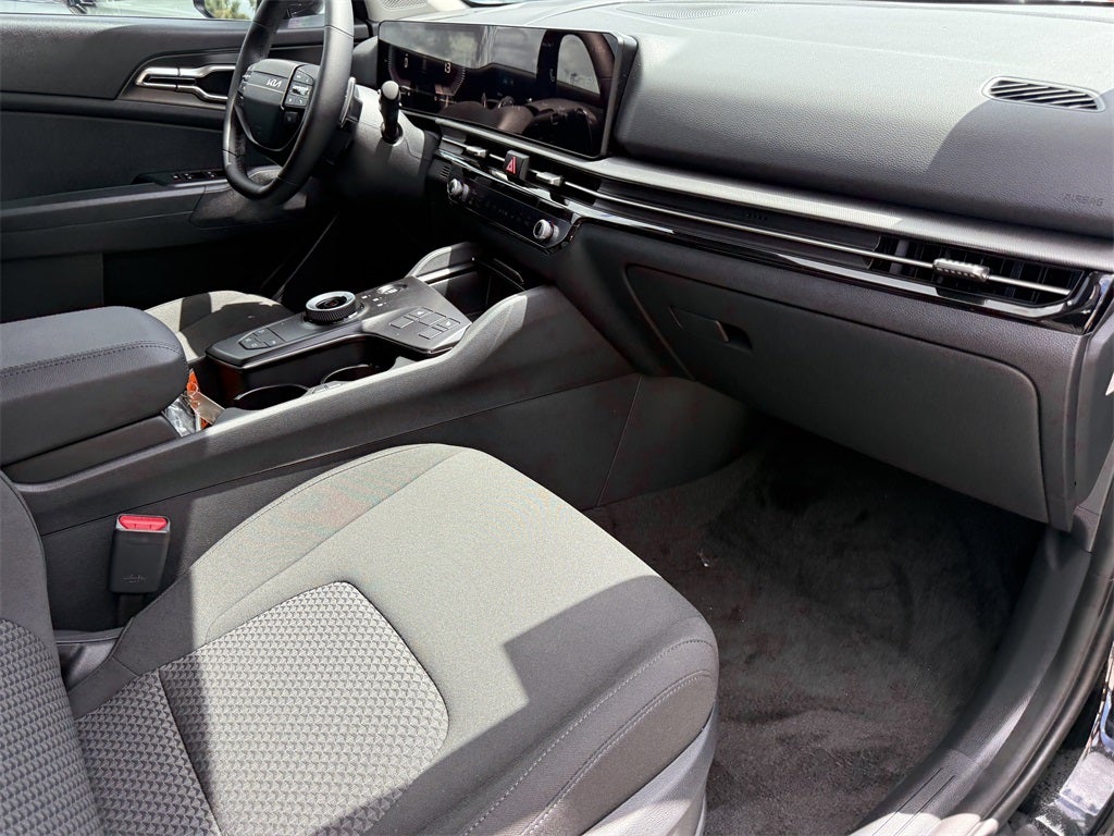 2026 Kia Sportage Hybrid S