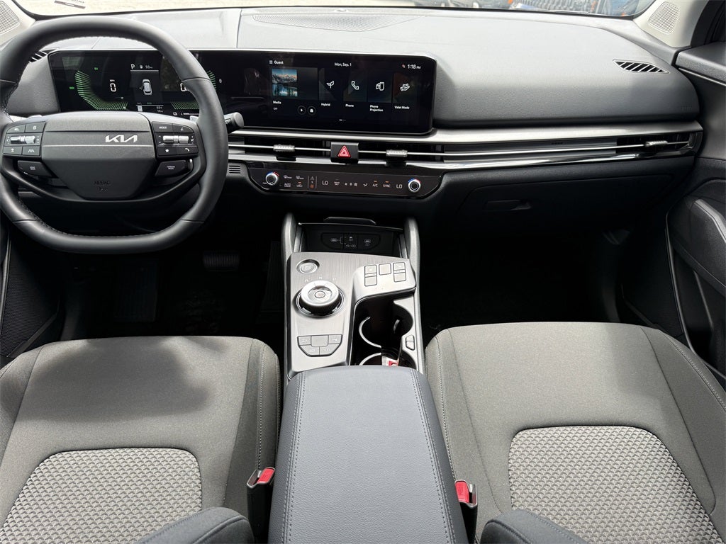 2026 Kia Sportage Hybrid S