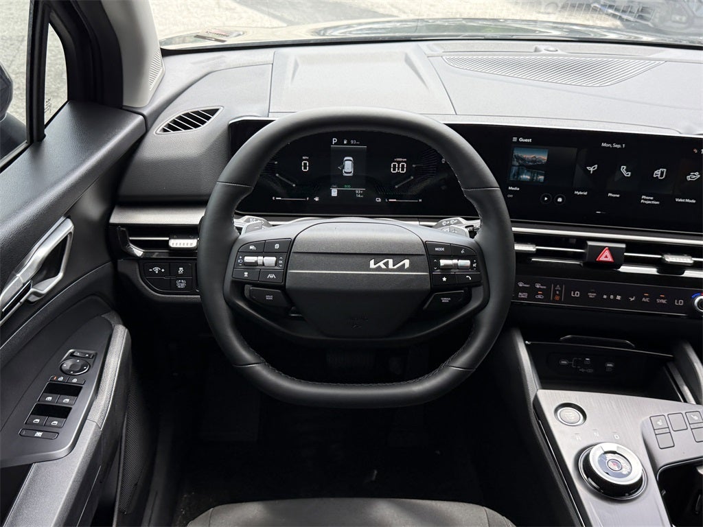 2026 Kia Sportage Hybrid S