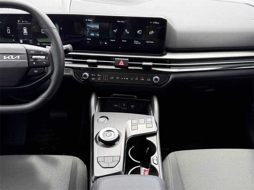 2026 Kia Sportage Hybrid S