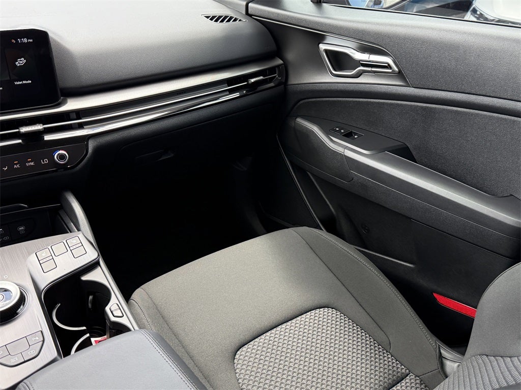 2026 Kia Sportage Hybrid S