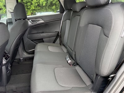 2026 Kia Sportage Hybrid S