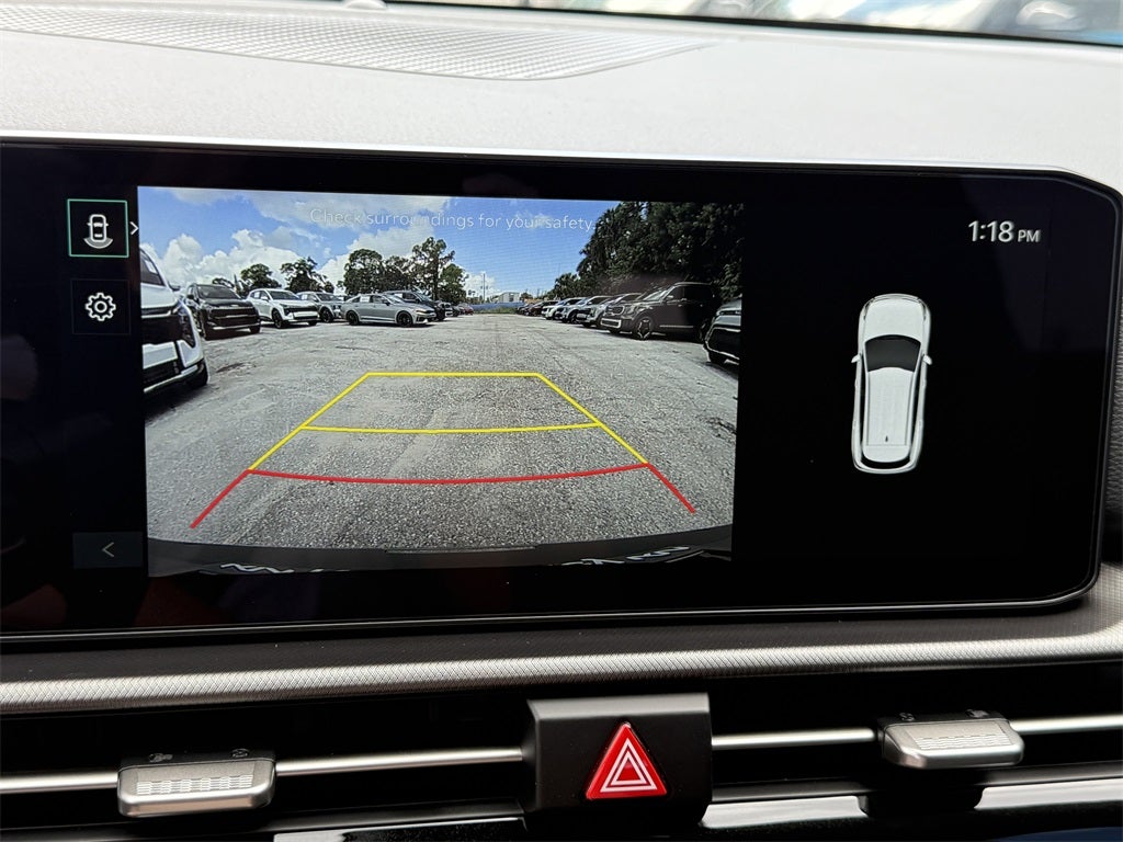 2026 Kia Sportage Hybrid S