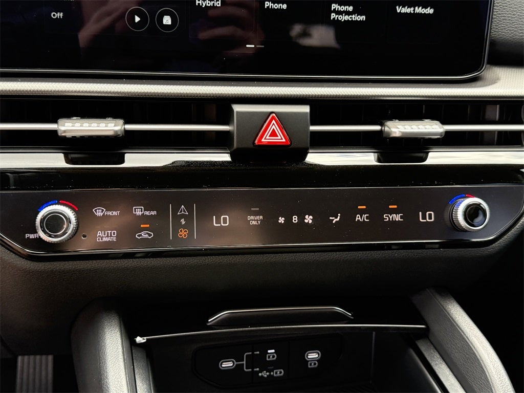 2026 Kia Sportage Hybrid S